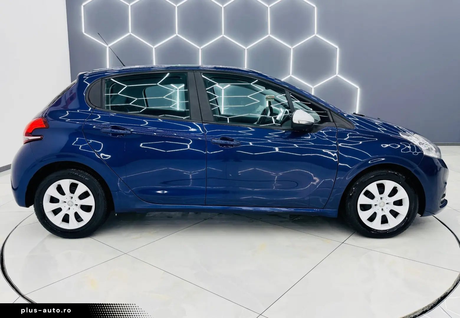 PEUGEOT 208 2017 1.2i E6 Garantie 12 Luni Rate Avans 0 Doar