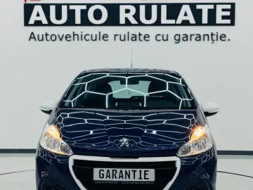 PEUGEOT 208 2017 1.2i E6 Garantie 12 Luni Rate Avans 0 Doar