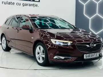 OPEL INSIGNIA 2018 1.6D E6 Garantie 12 Luni Rate Avans 0 Doa
