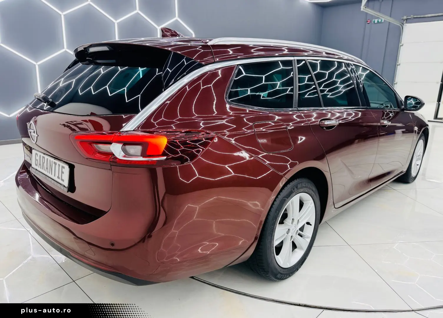 OPEL INSIGNIA 2018 1.6D E6 Garantie 12 Luni Rate Avans 0 Doa