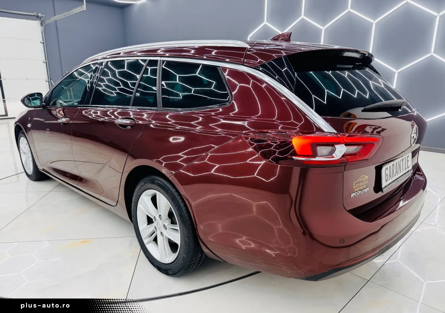 OPEL INSIGNIA 2018 1.6D E6 Garantie 12 Luni Rate Avans 0 Doa