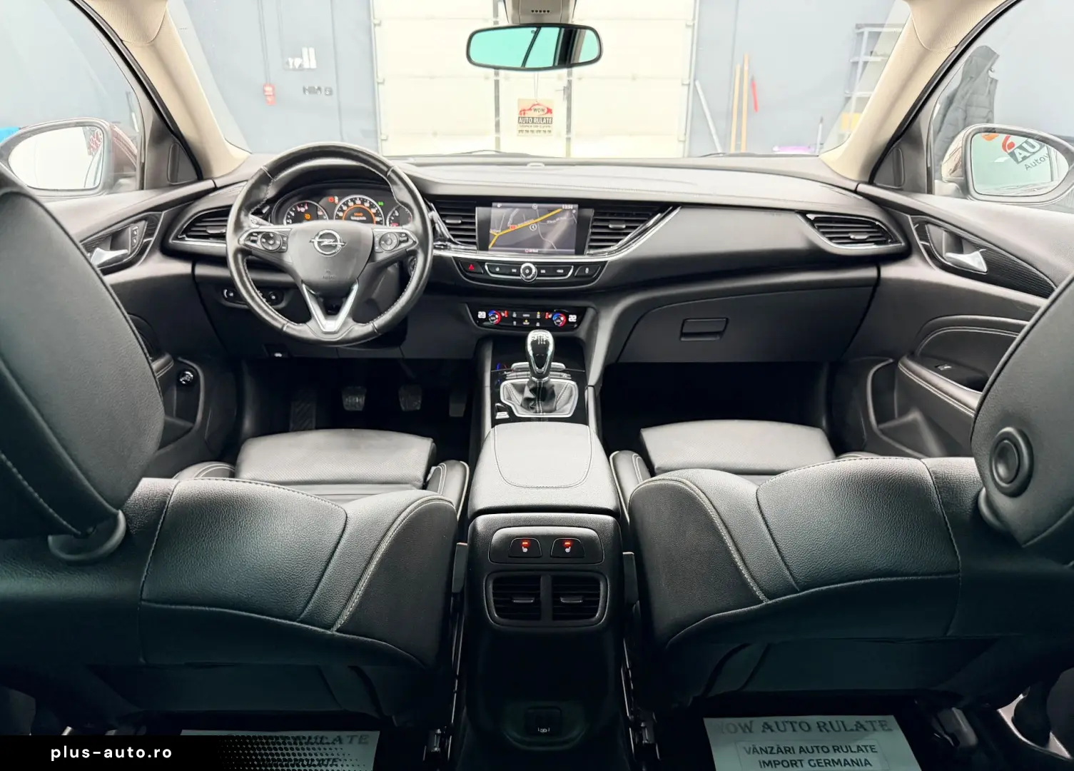 OPEL INSIGNIA 2018 1.6D E6 Garantie 12 Luni Rate Avans 0 Doa