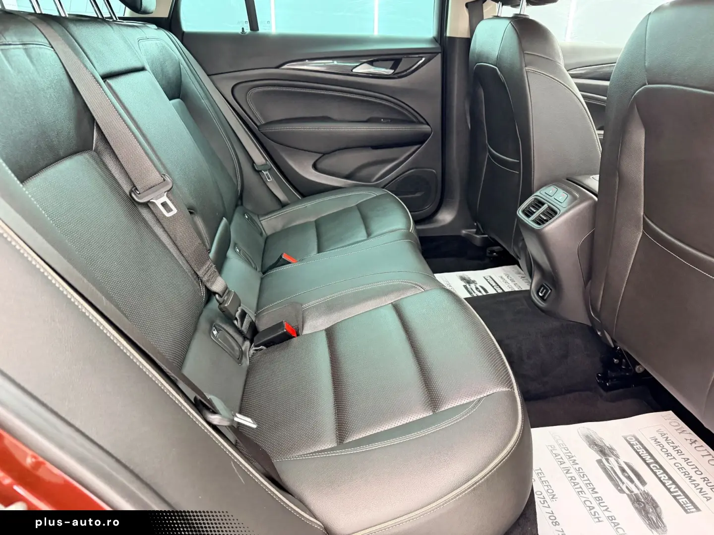 OPEL INSIGNIA 2018 1.6D E6 Garantie 12 Luni Rate Avans 0 Doa