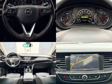 OPEL INSIGNIA 2018 1.6D E6 Garantie 12 Luni Rate Avans 0 Doa