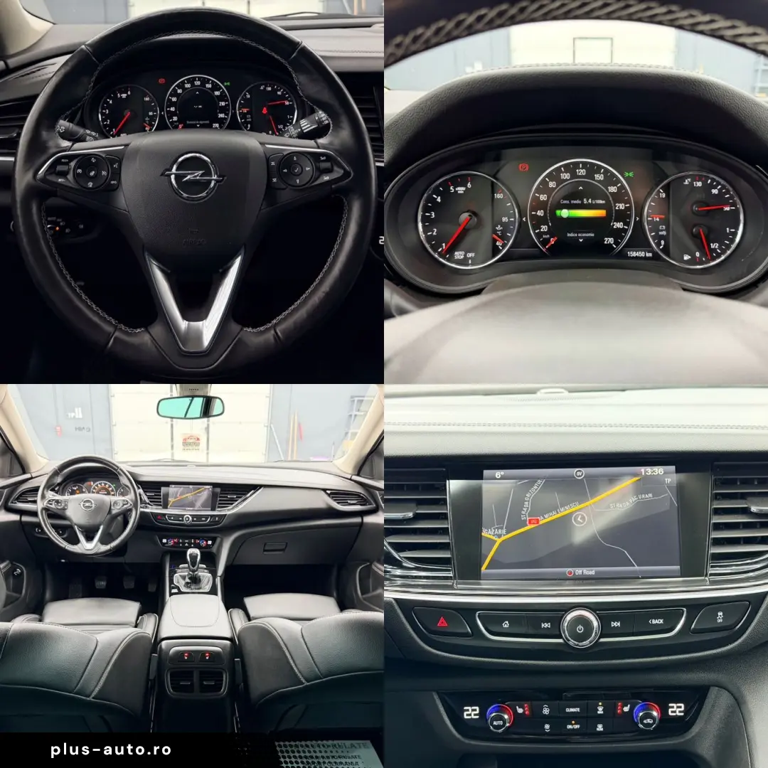 OPEL INSIGNIA 2018 1.6D E6 Garantie 12 Luni Rate Avans 0 Doa