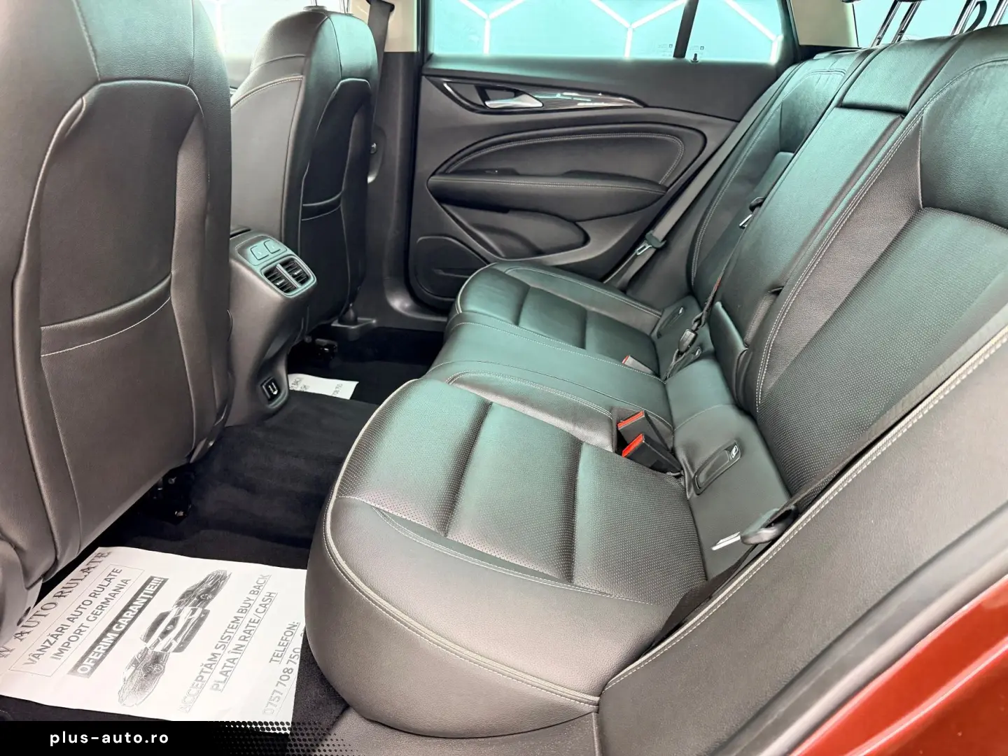 OPEL INSIGNIA 2018 1.6D E6 Garantie 12 Luni Rate Avans 0 Doa