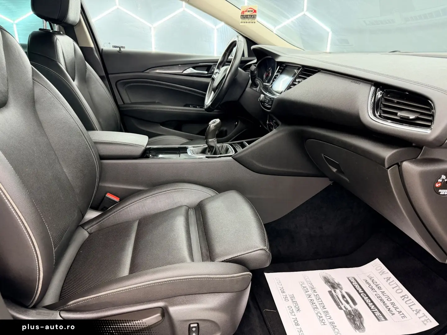 OPEL INSIGNIA 2018 1.6D E6 Garantie 12 Luni Rate Avans 0 Doa