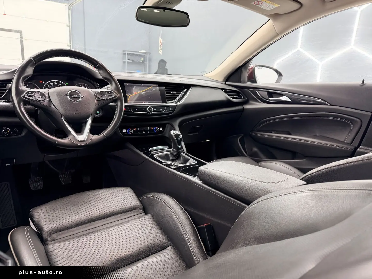 OPEL INSIGNIA 2018 1.6D E6 Garantie 12 Luni Rate Avans 0 Doa