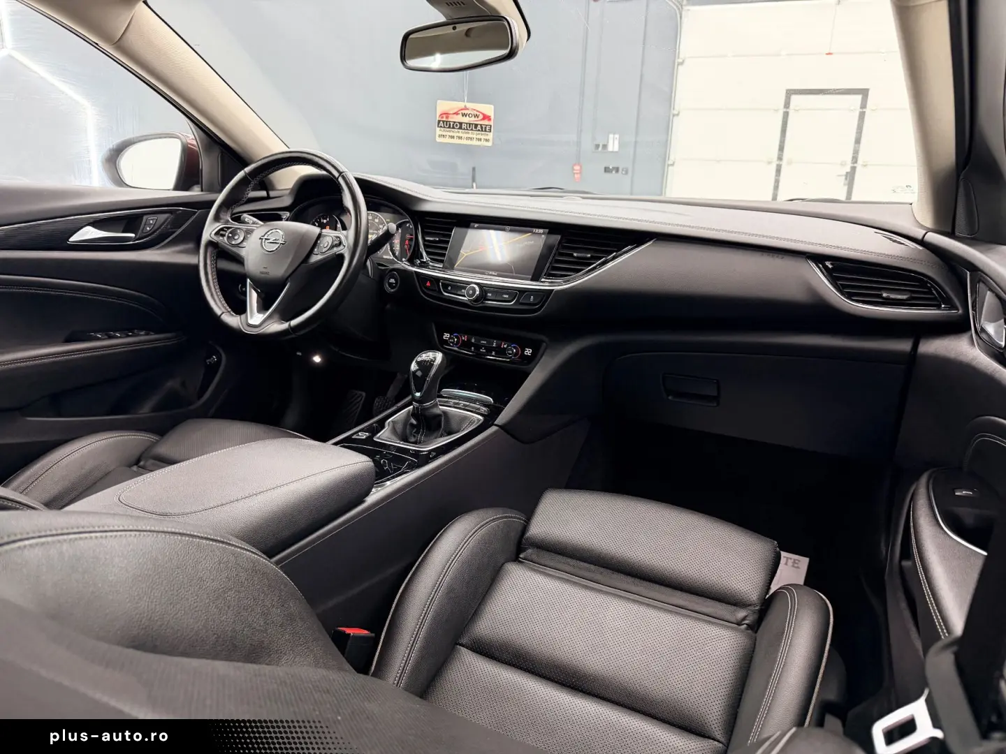 OPEL INSIGNIA 2018 1.6D E6 Garantie 12 Luni Rate Avans 0 Doa