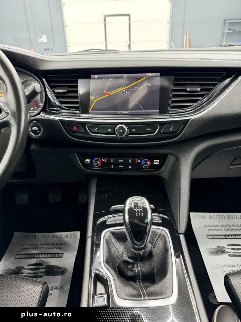 OPEL INSIGNIA 2018 1.6D E6 Garantie 12 Luni Rate Avans 0 Doa