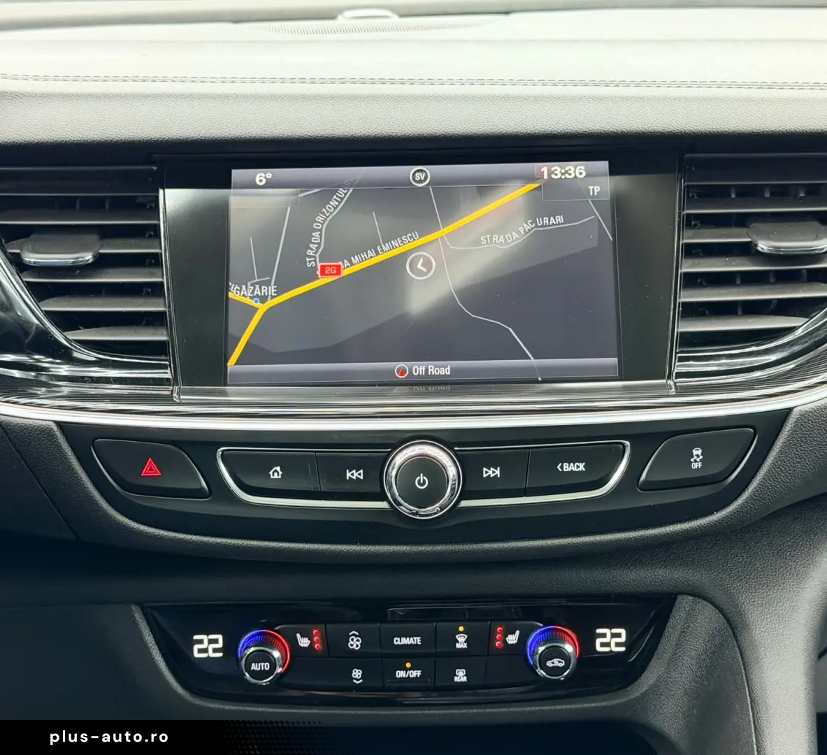 OPEL INSIGNIA 2018 1.6D E6 Garantie 12 Luni Rate Avans 0 Doa