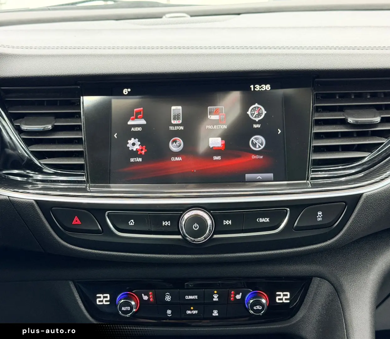 OPEL INSIGNIA 2018 1.6D E6 Garantie 12 Luni Rate Avans 0 Doa