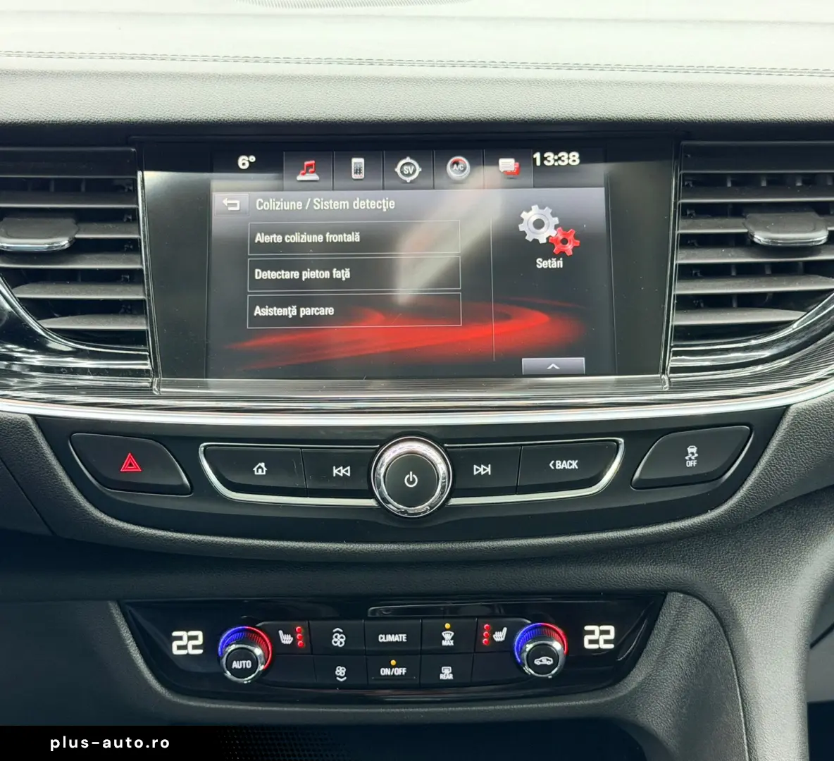 OPEL INSIGNIA 2018 1.6D E6 Garantie 12 Luni Rate Avans 0 Doa