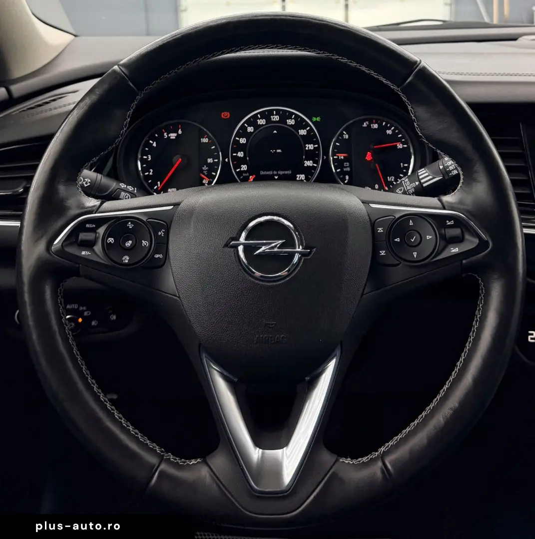 OPEL INSIGNIA 2018 1.6D E6 Garantie 12 Luni Rate Avans 0 Doa