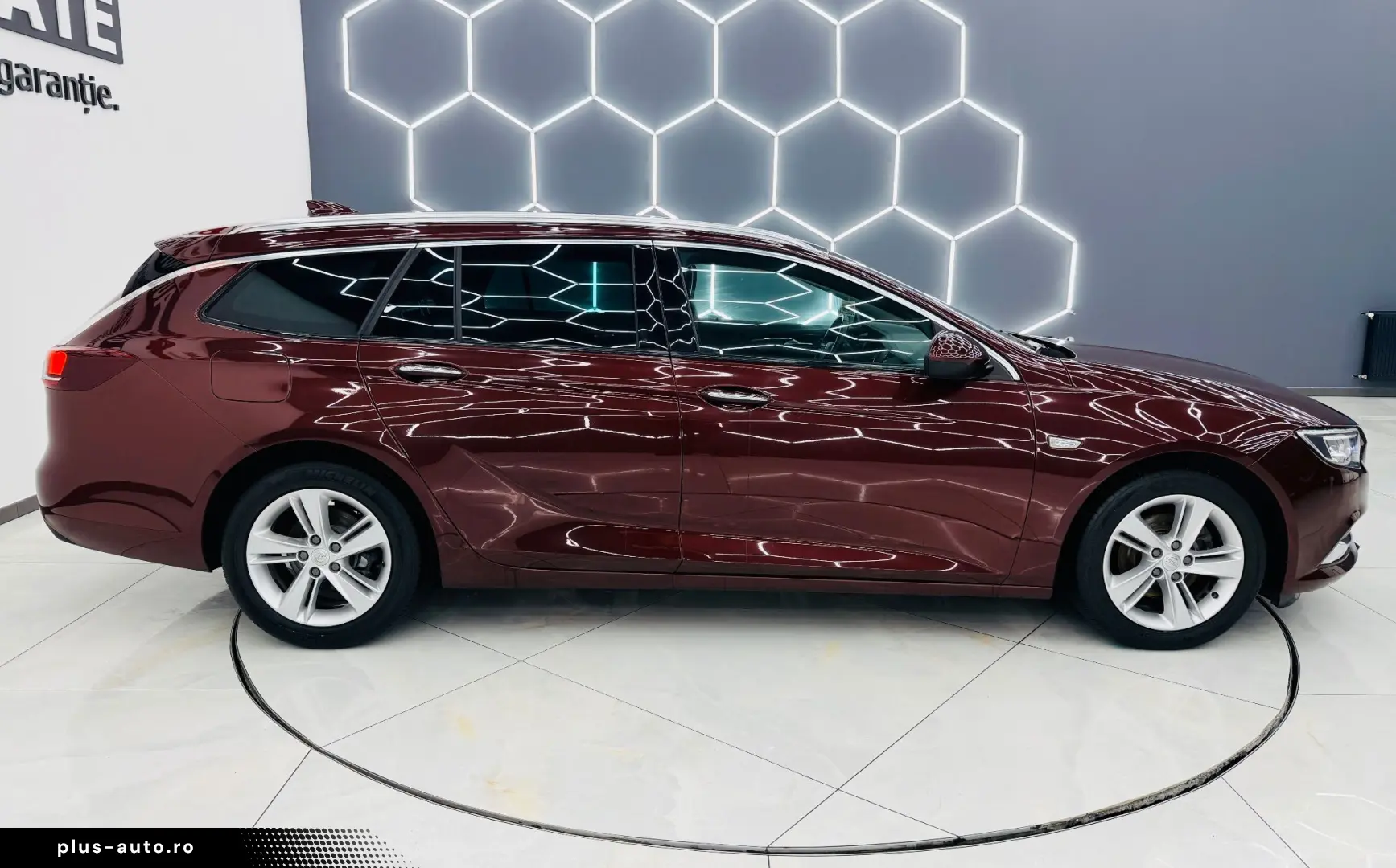 OPEL INSIGNIA 2018 1.6D E6 Garantie 12 Luni Rate Avans 0 Doa