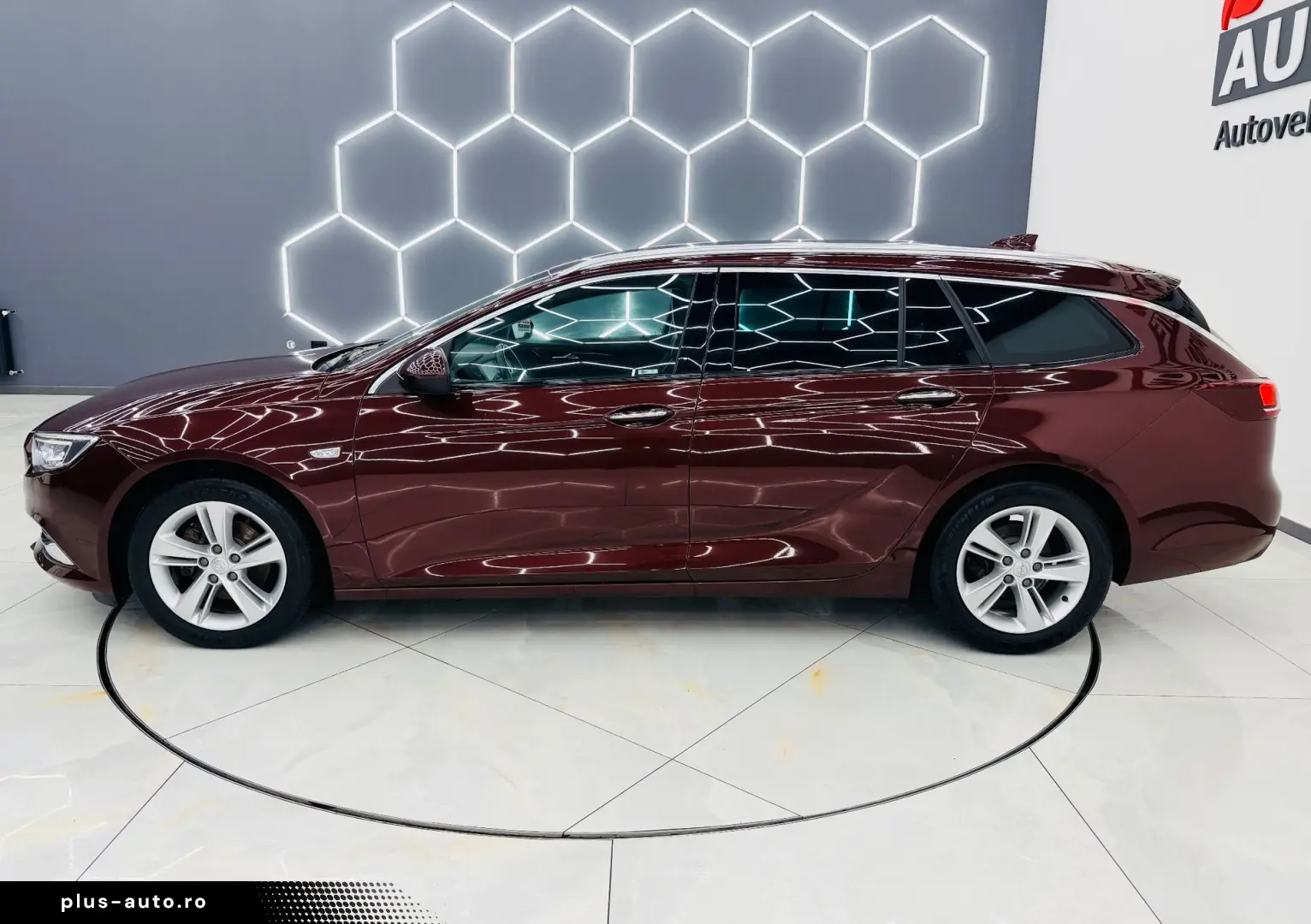 OPEL INSIGNIA 2018 1.6D E6 Garantie 12 Luni Rate Avans 0 Doa