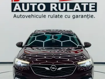 OPEL INSIGNIA 2018 1.6D E6 Garantie 12 Luni Rate Avans 0 Doa