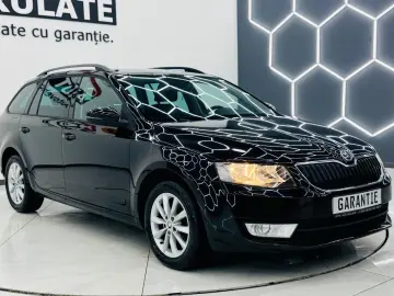 SKODA OCTAVIA 2015 1.6D E5 Garantie 12 Luni Rate Avans 0 Doa