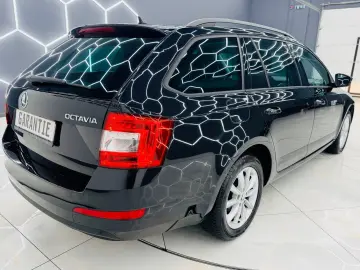 SKODA OCTAVIA 2015 1.6D E5 Garantie 12 Luni Rate Avans 0 Doa
