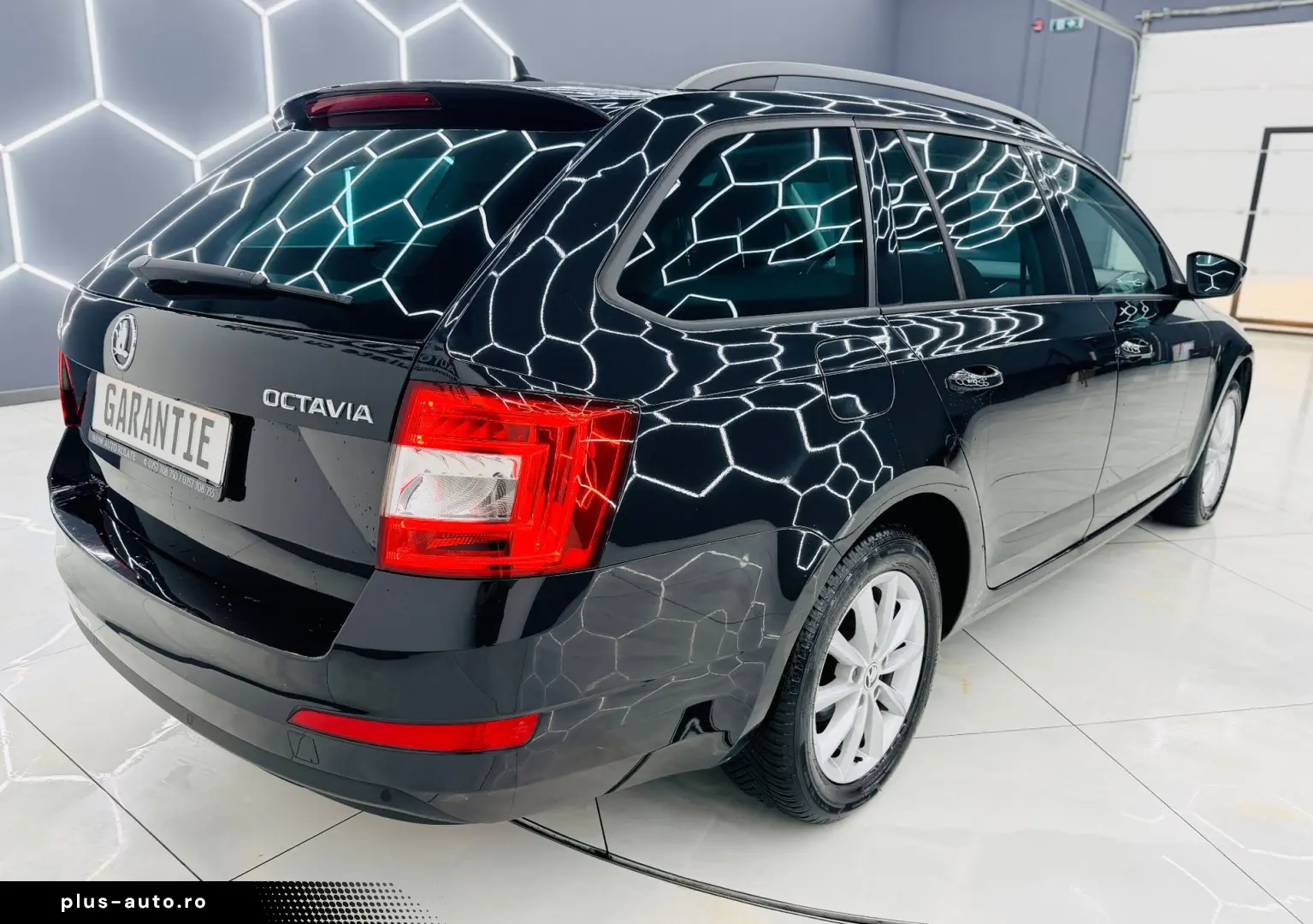 SKODA OCTAVIA 2015 1.6D E5 Garantie 12 Luni Rate Avans 0 Doa