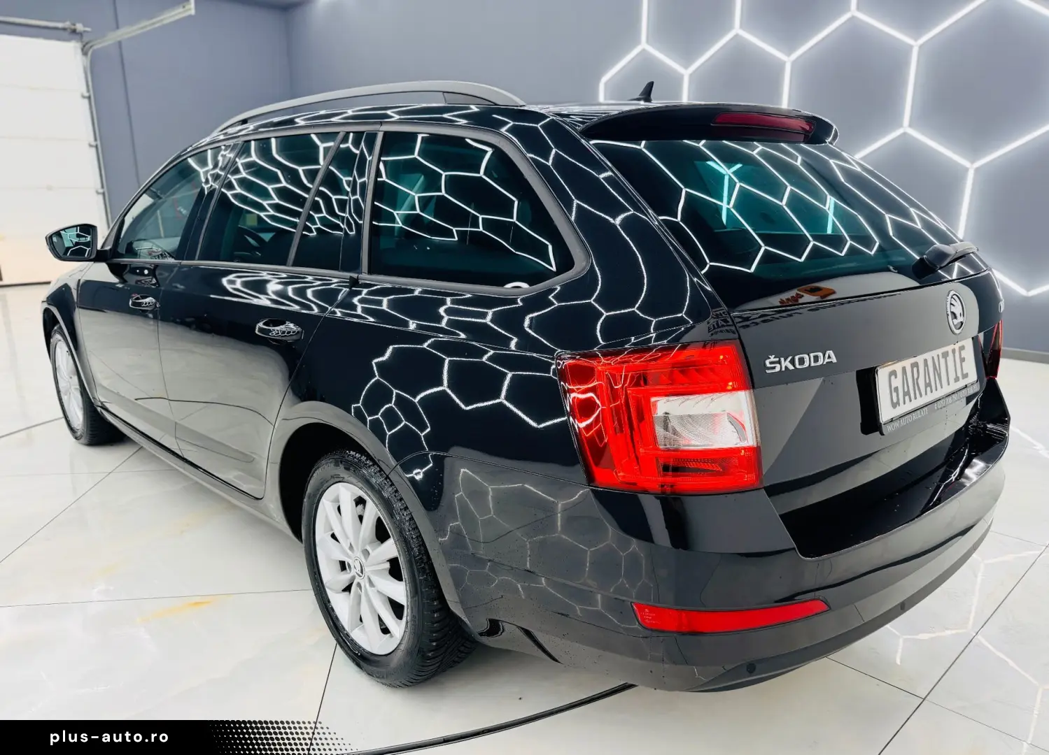 SKODA OCTAVIA 2015 1.6D E5 Garantie 12 Luni Rate Avans 0 Doa