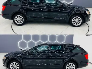 SKODA OCTAVIA 2015 1.6D E5 Garantie 12 Luni Rate Avans 0 Doa