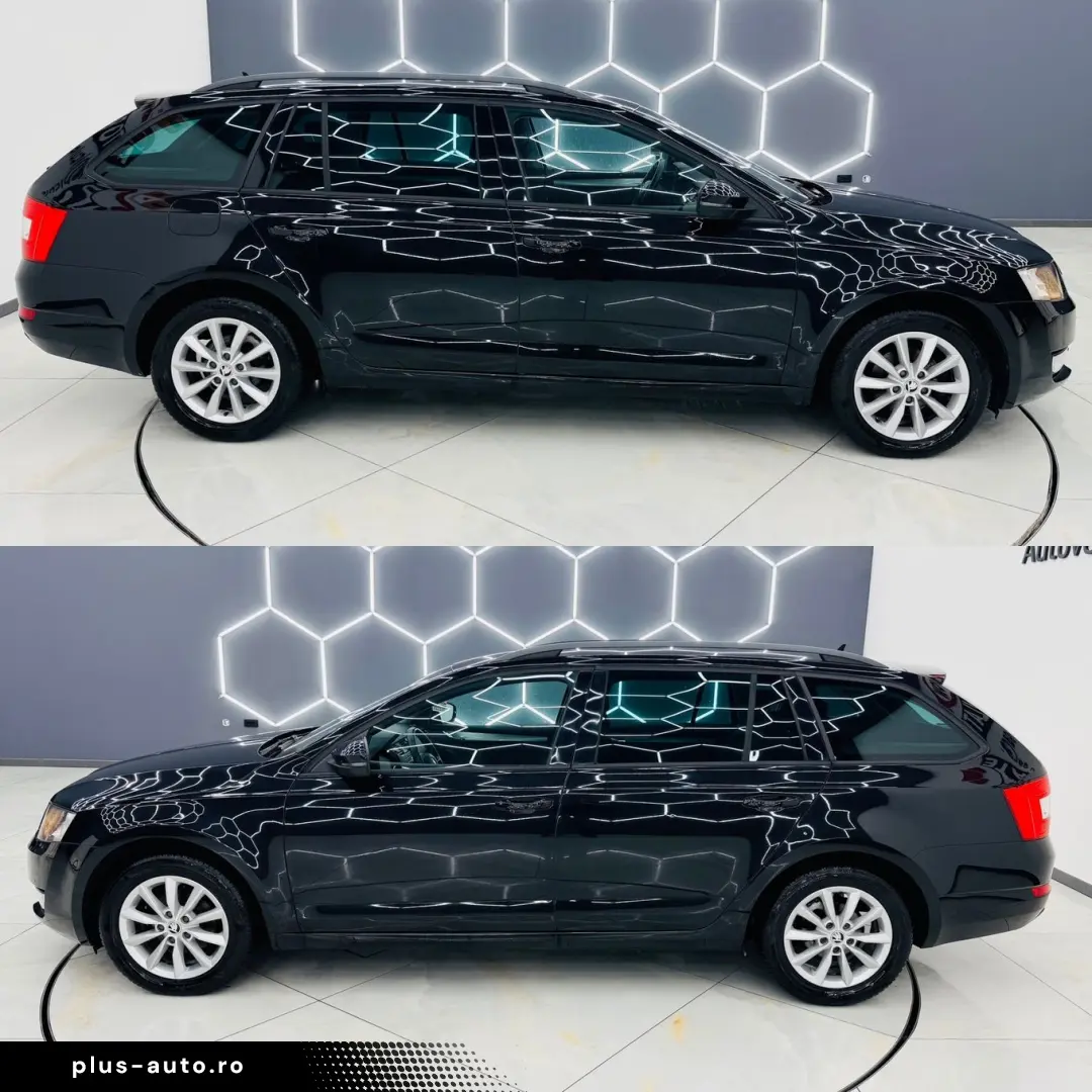 SKODA OCTAVIA 2015 1.6D E5 Garantie 12 Luni Rate Avans 0 Doa