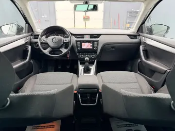 SKODA OCTAVIA 2015 1.6D E5 Garantie 12 Luni Rate Avans 0 Doa