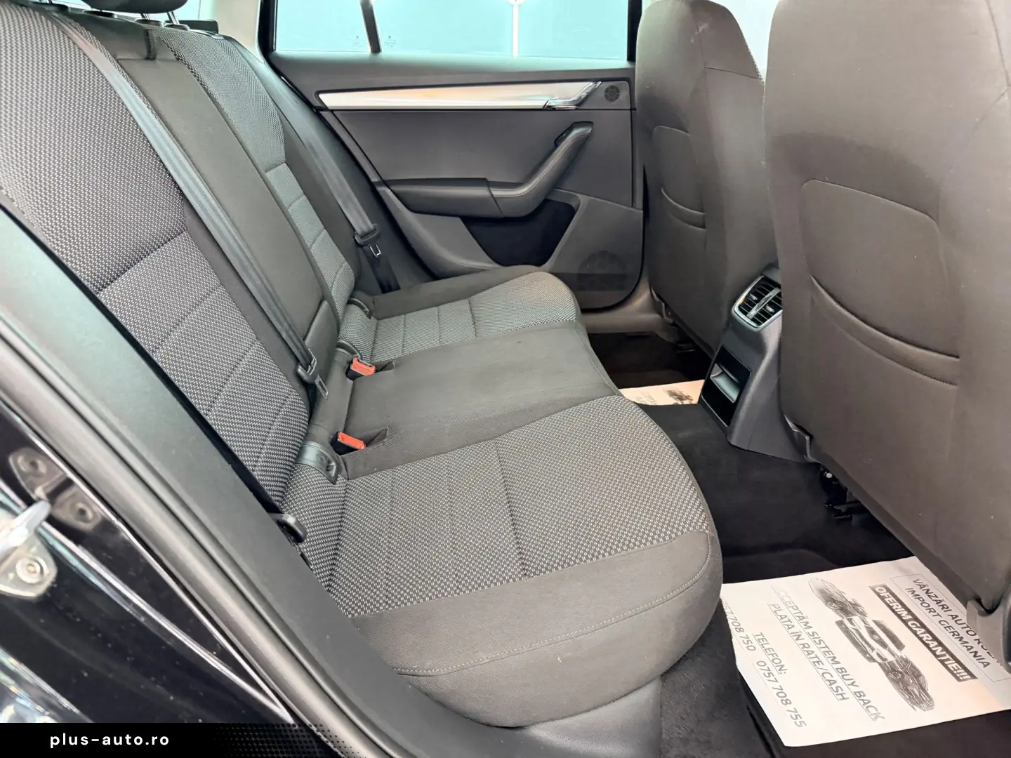 SKODA OCTAVIA 2015 1.6D E5 Garantie 12 Luni Rate Avans 0 Doa