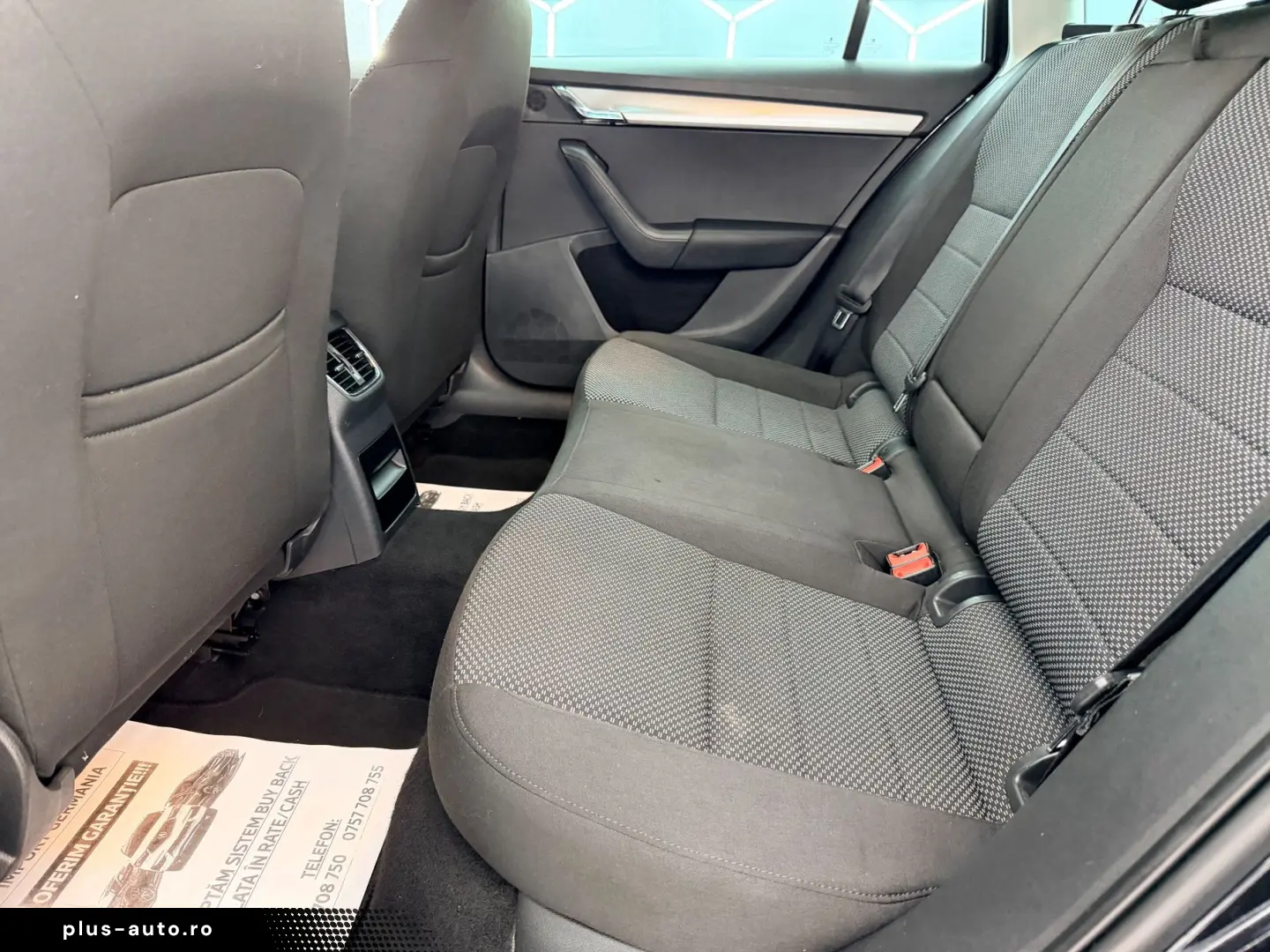 SKODA OCTAVIA 2015 1.6D E5 Garantie 12 Luni Rate Avans 0 Doa