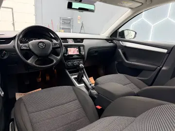 SKODA OCTAVIA 2015 1.6D E5 Garantie 12 Luni Rate Avans 0 Doa