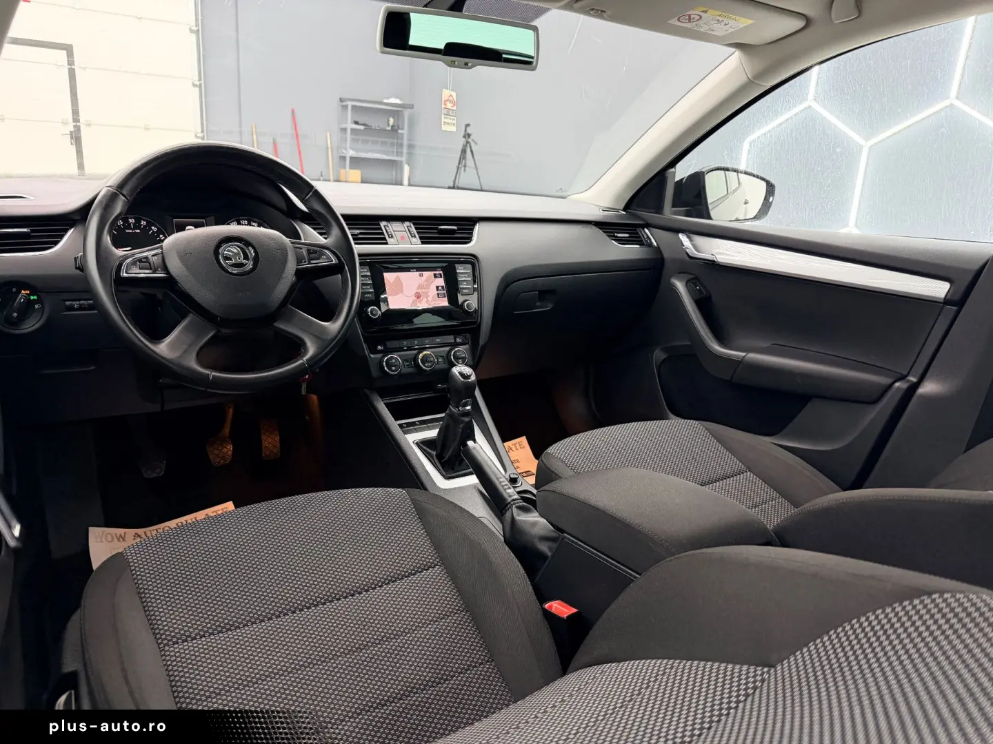 SKODA OCTAVIA 2015 1.6D E5 Garantie 12 Luni Rate Avans 0 Doa