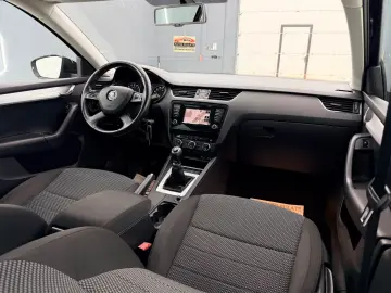 SKODA OCTAVIA 2015 1.6D E5 Garantie 12 Luni Rate Avans 0 Doa