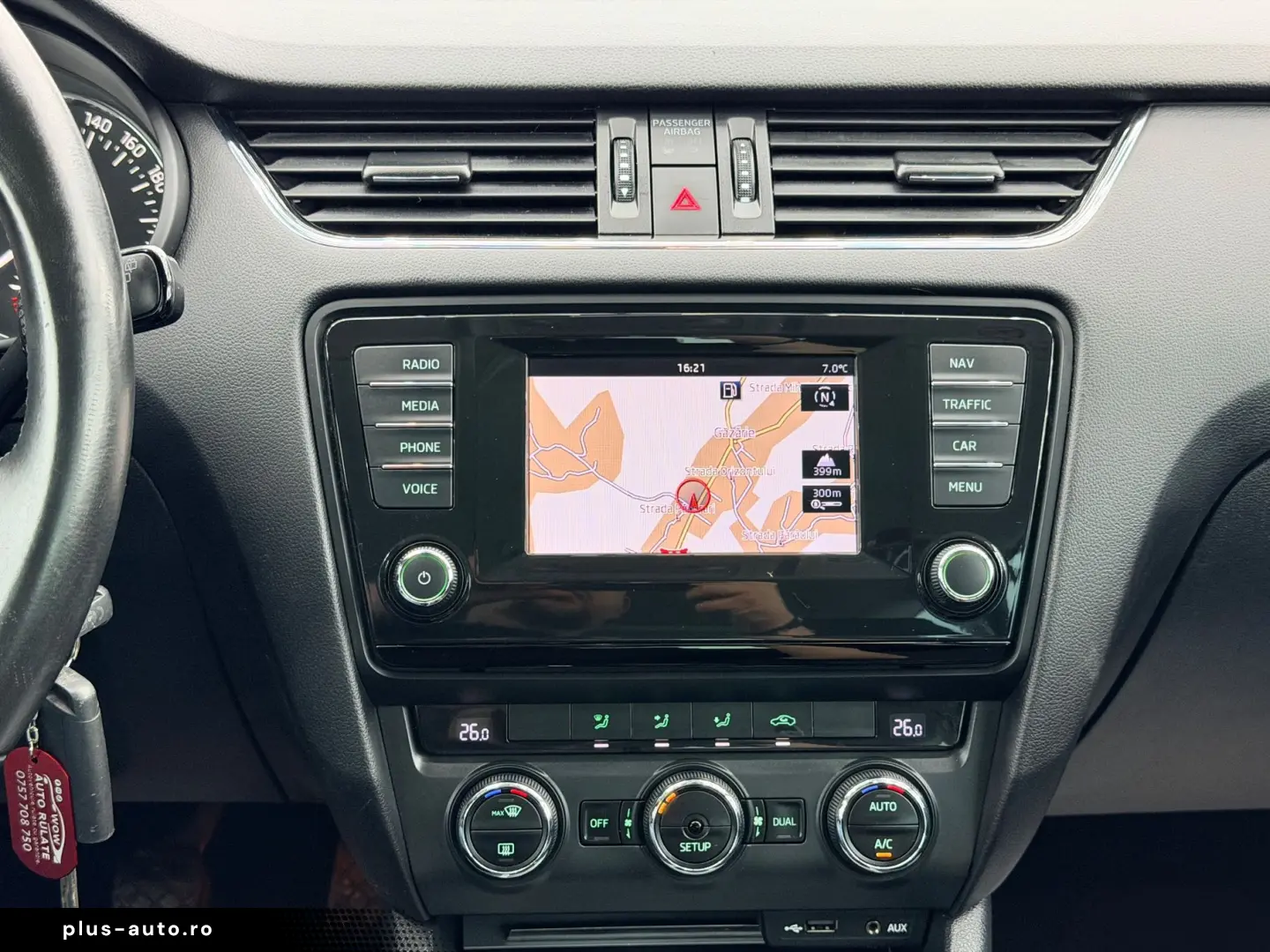 SKODA OCTAVIA 2015 1.6D E5 Garantie 12 Luni Rate Avans 0 Doa