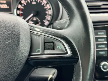 SKODA OCTAVIA 2015 1.6D E5 Garantie 12 Luni Rate Avans 0 Doa