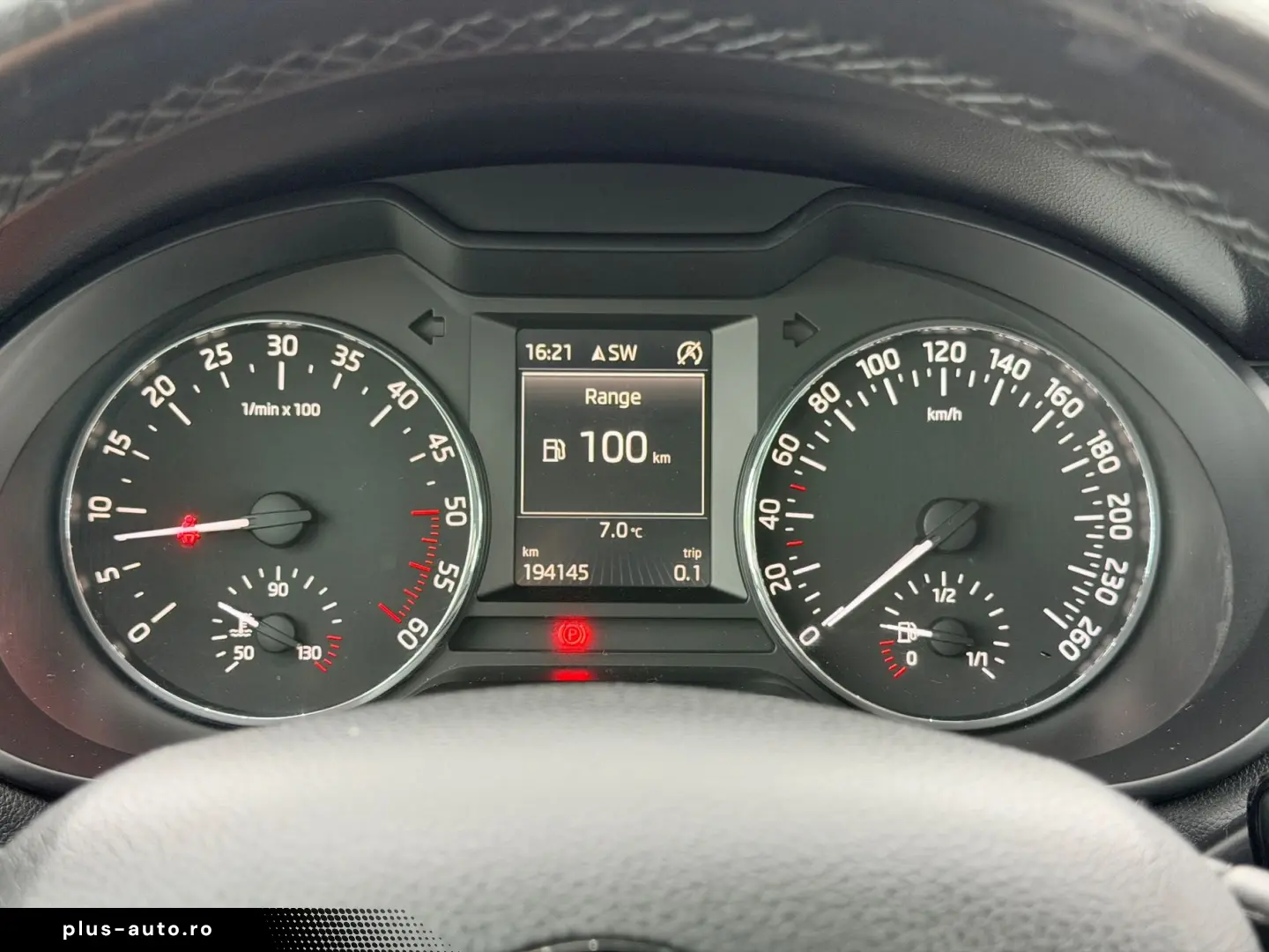 SKODA OCTAVIA 2015 1.6D E5 Garantie 12 Luni Rate Avans 0 Doa