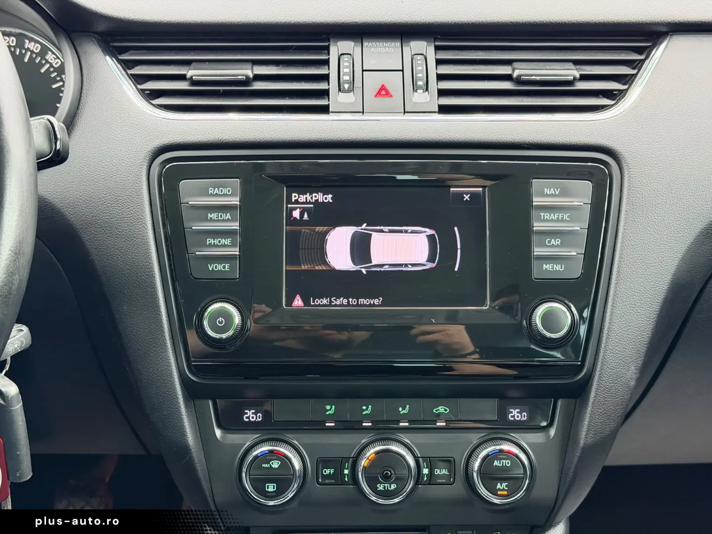 SKODA OCTAVIA 2015 1.6D E5 Garantie 12 Luni Rate Avans 0 Doa