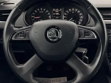 SKODA OCTAVIA 2015 1.6D E5 Garantie 12 Luni Rate Avans 0 Doa