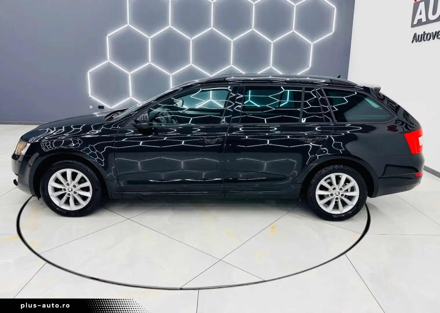 SKODA OCTAVIA 2015 1.6D E5 Garantie 12 Luni Rate Avans 0 Doa