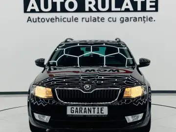 SKODA OCTAVIA 2015 1.6D E5 Garantie 12 Luni Rate Avans 0 Doa