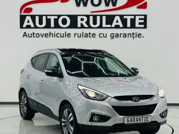 HYUNDAI IX35 2014 1.7D E5 Garantie 12 Luni Rate Avans 0 Doar