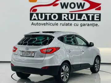 HYUNDAI IX35 2014 1.7D E5 Garantie 12 Luni Rate Avans 0 Doar