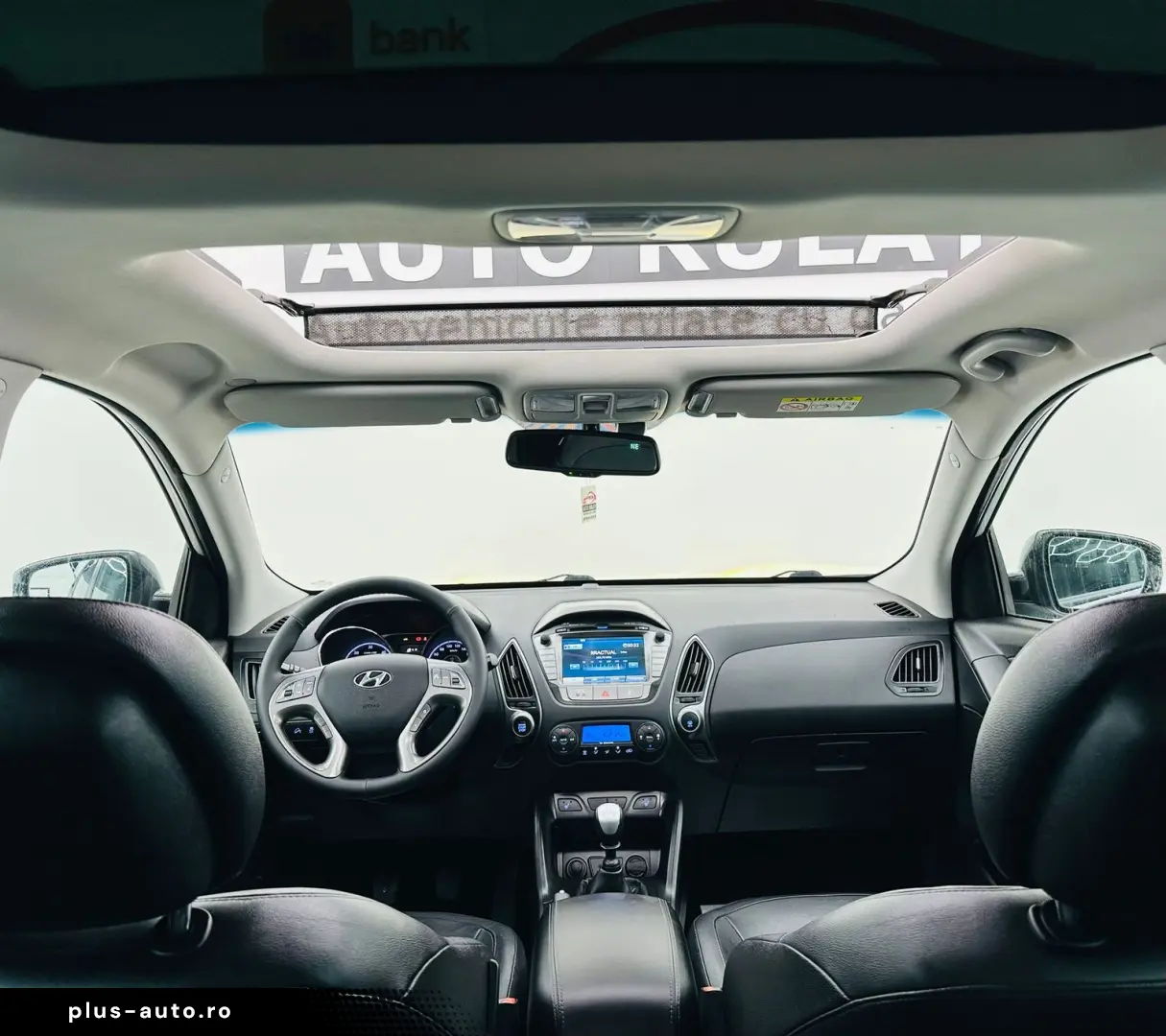 HYUNDAI IX35 2014 1.7D E5 Garantie 12 Luni Rate Avans 0 Doar