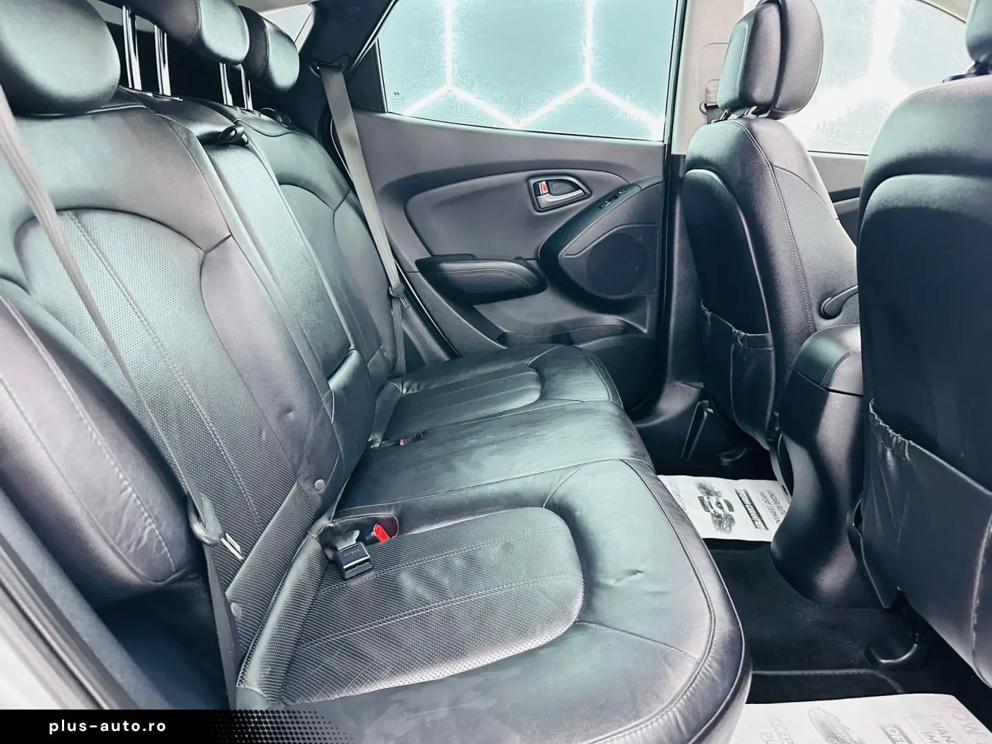 HYUNDAI IX35 2014 1.7D E5 Garantie 12 Luni Rate Avans 0 Doar