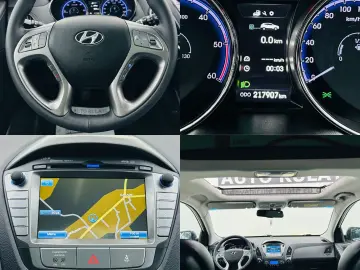 HYUNDAI IX35 2014 1.7D E5 Garantie 12 Luni Rate Avans 0 Doar