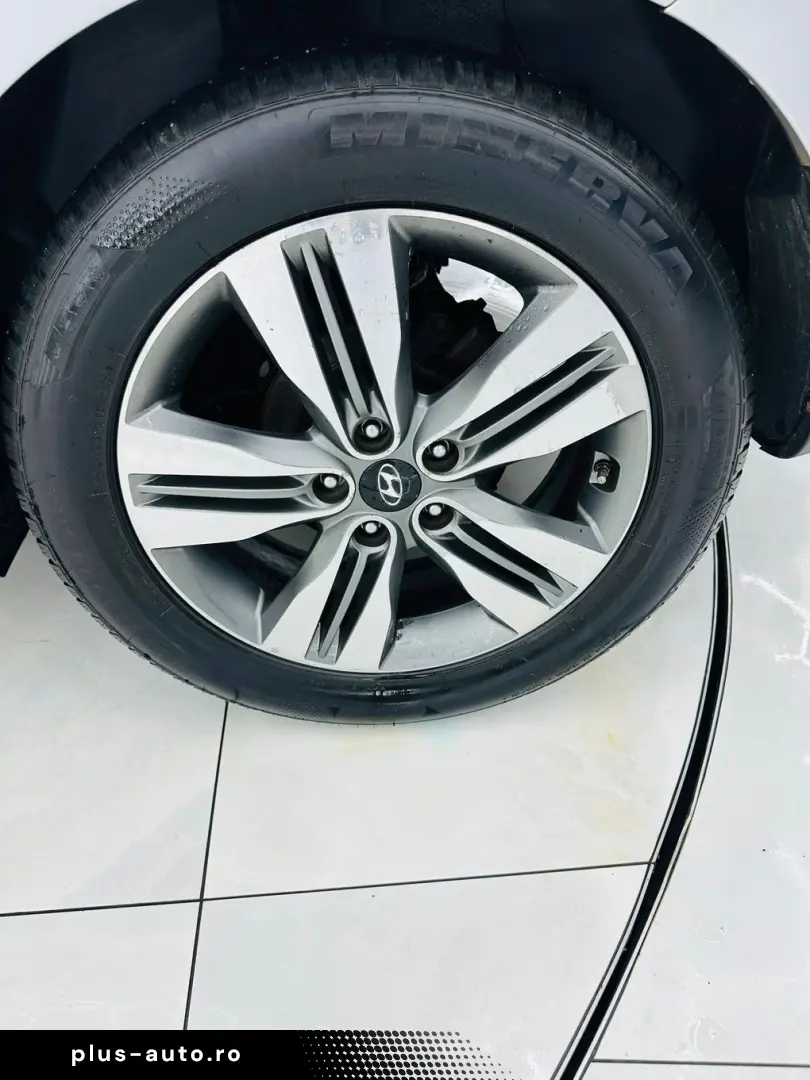 HYUNDAI IX35 2014 1.7D E5 Garantie 12 Luni Rate Avans 0 Doar