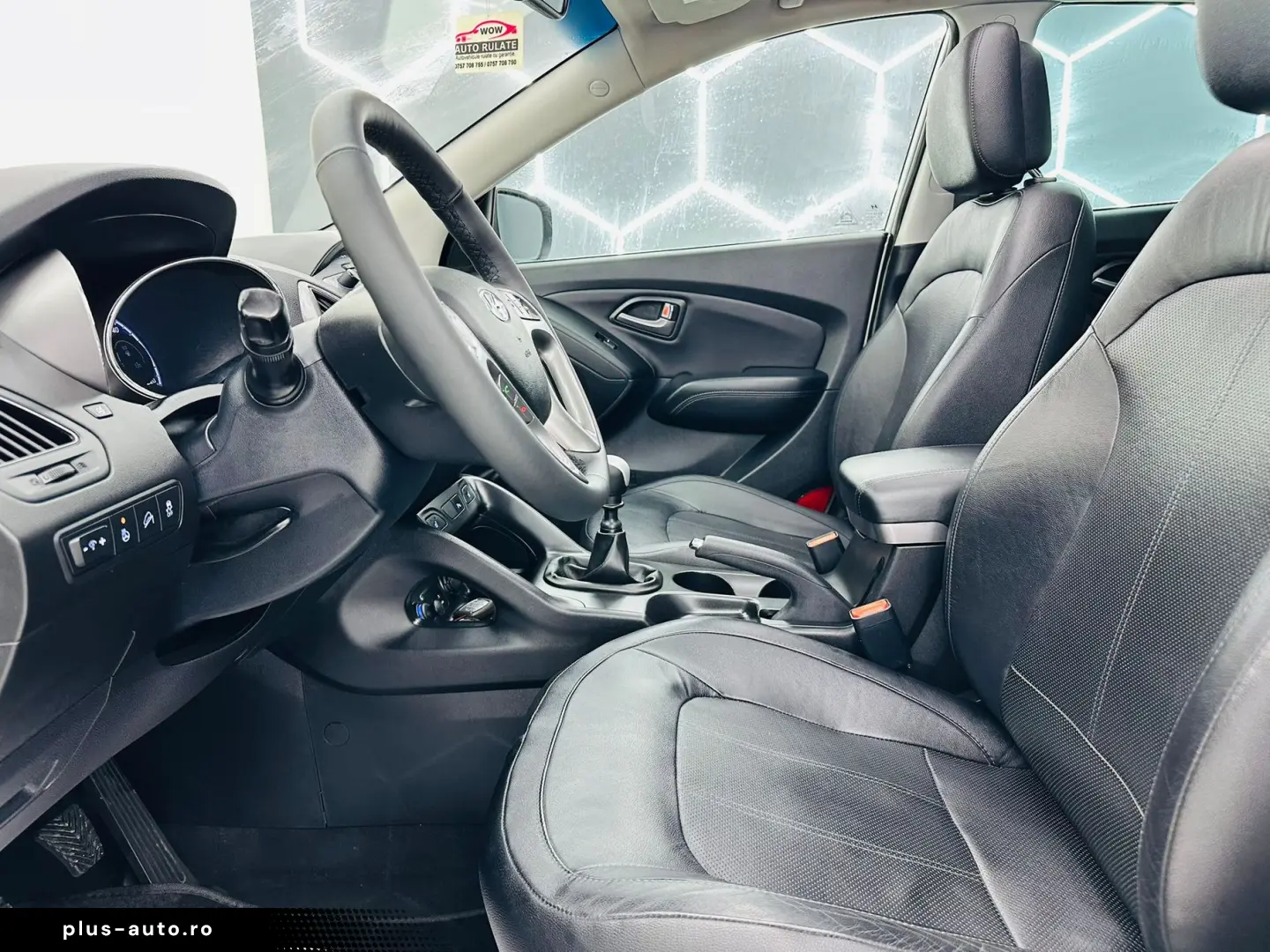 HYUNDAI IX35 2014 1.7D E5 Garantie 12 Luni Rate Avans 0 Doar