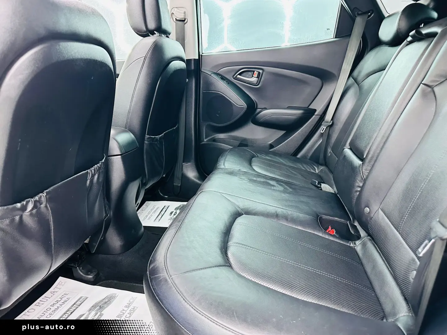 HYUNDAI IX35 2014 1.7D E5 Garantie 12 Luni Rate Avans 0 Doar