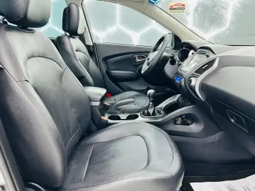 HYUNDAI IX35 2014 1.7D E5 Garantie 12 Luni Rate Avans 0 Doar