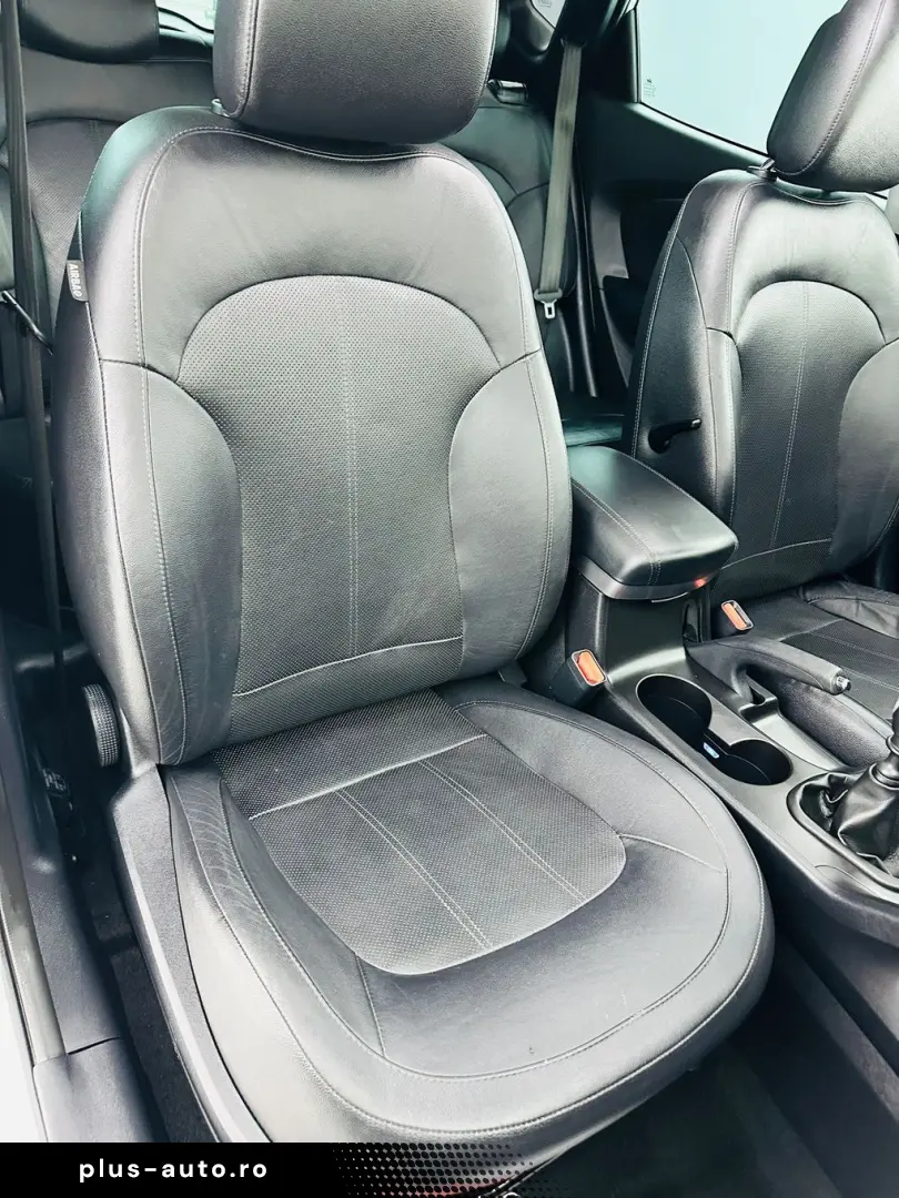 HYUNDAI IX35 2014 1.7D E5 Garantie 12 Luni Rate Avans 0 Doar